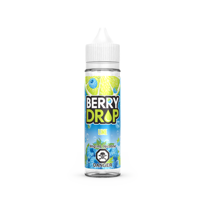 Berry Drop E-Liquids Lime e-liquid