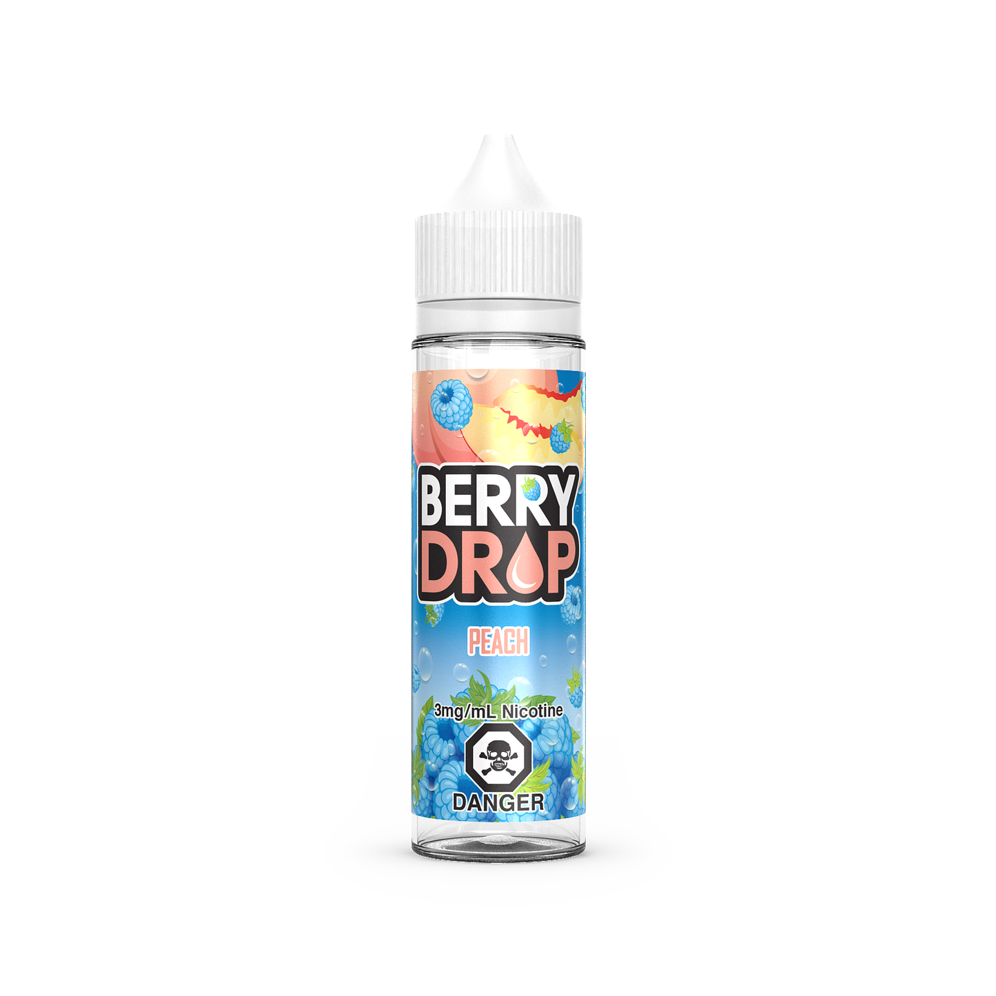 Berry Drop E-Liquids Peach e-liquid