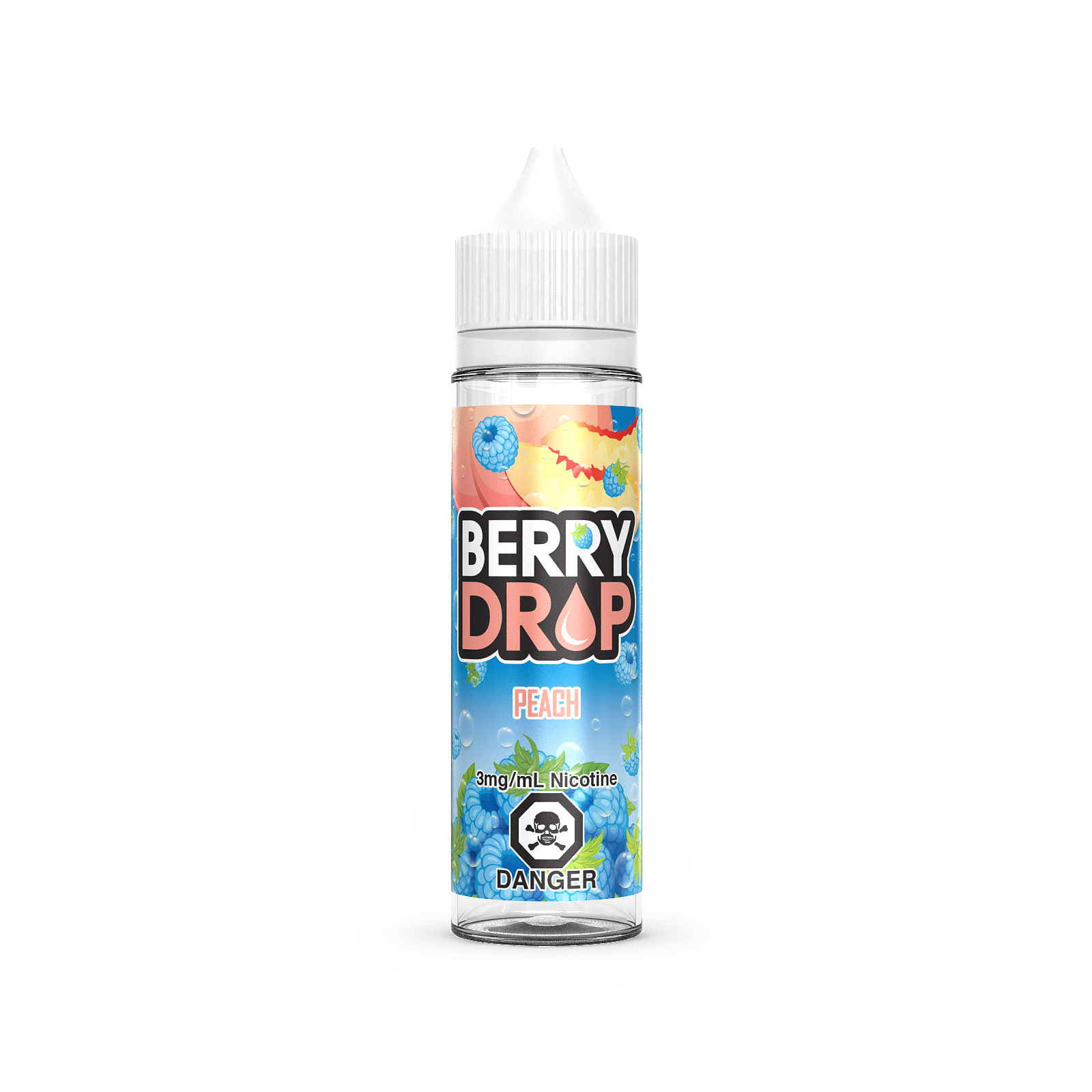 Berry Drop E-Liquids Peach e-liquid