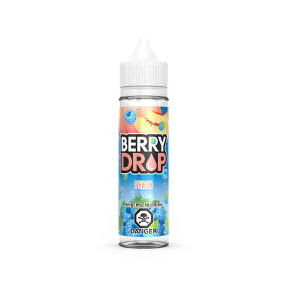 Berry Drop E-Liquids Peach e-liquid
