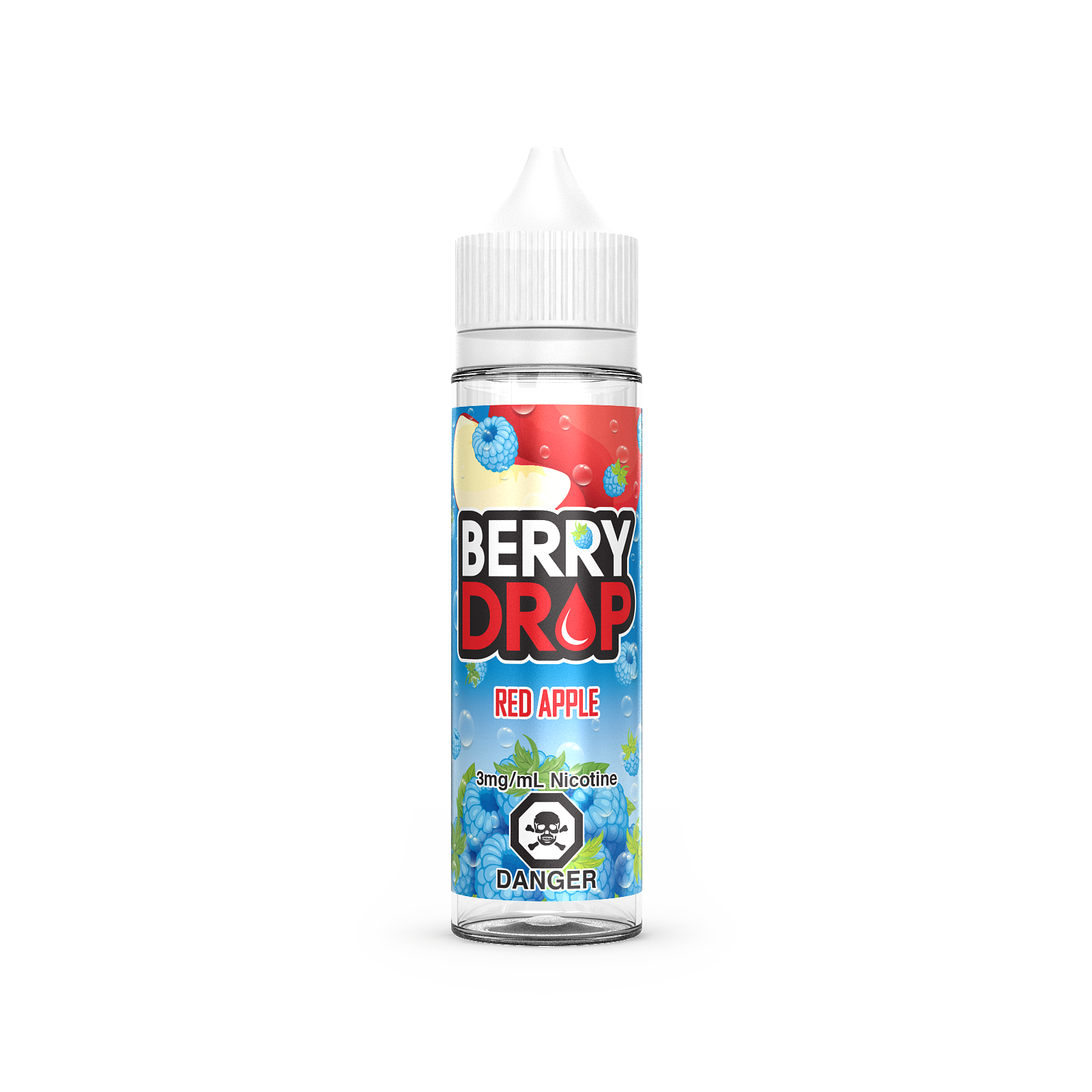 Berry Drop E-Liquids Red Apple e-liquid