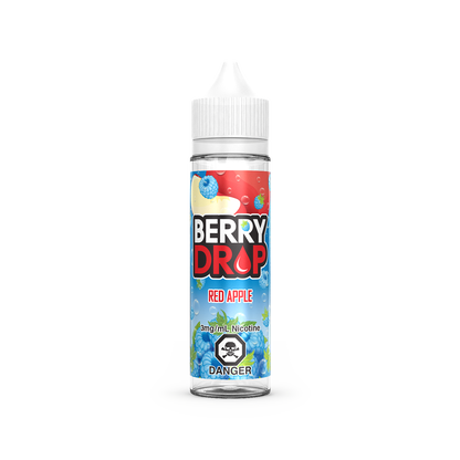 Berry Drop E-Liquids Red Apple e-liquid