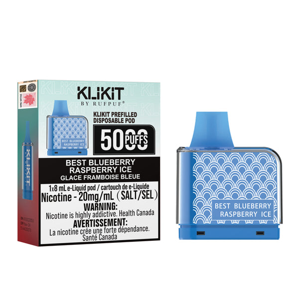 RUFPUF KLIKIT 5000 Pods