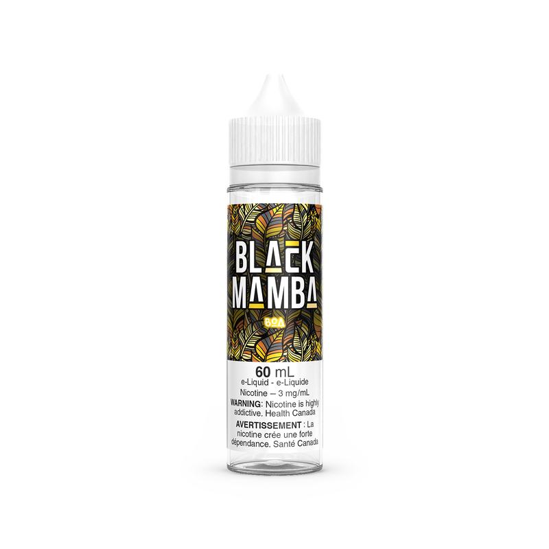 Black Mamba E-Liquids