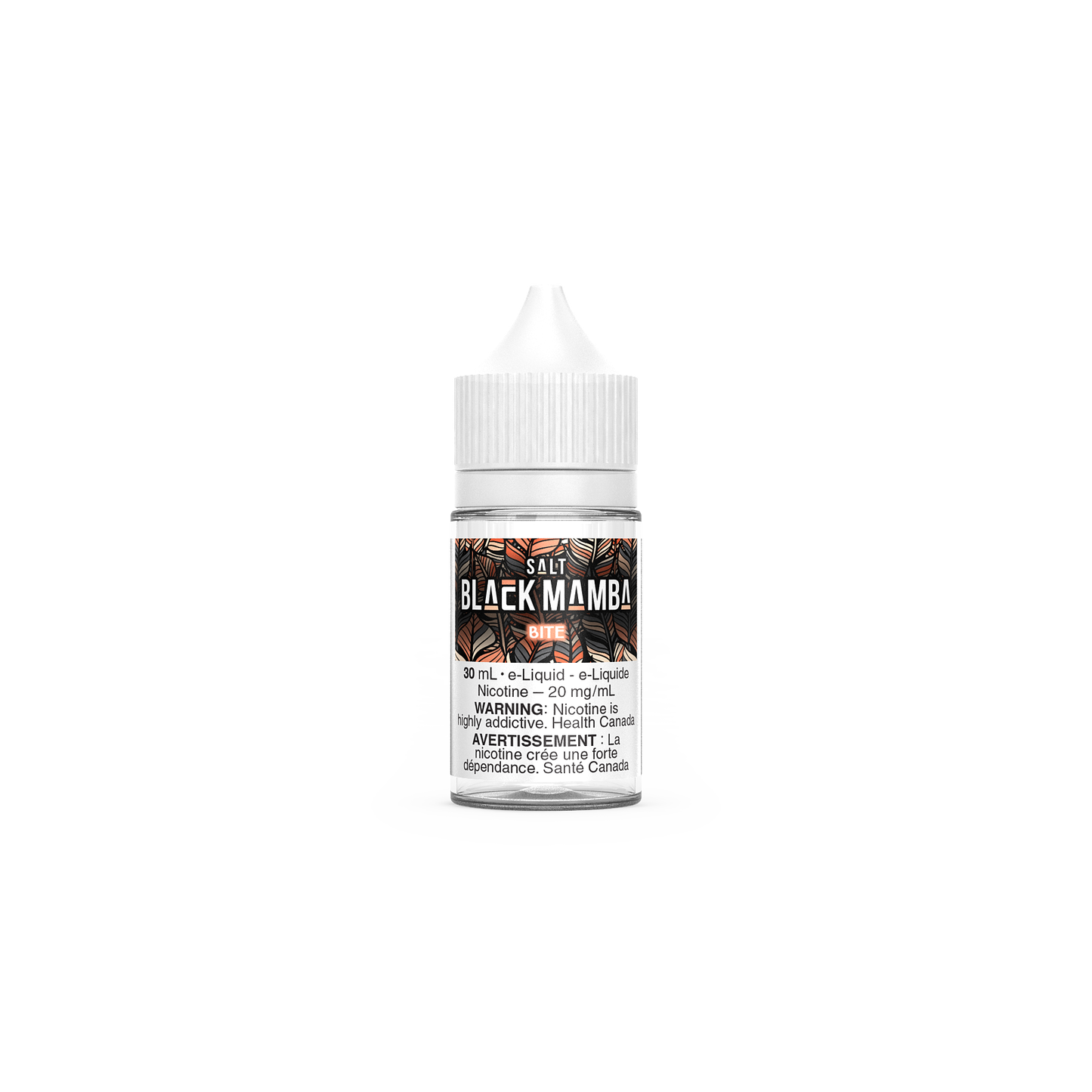 Black Mamba Salt Bite e-liquid