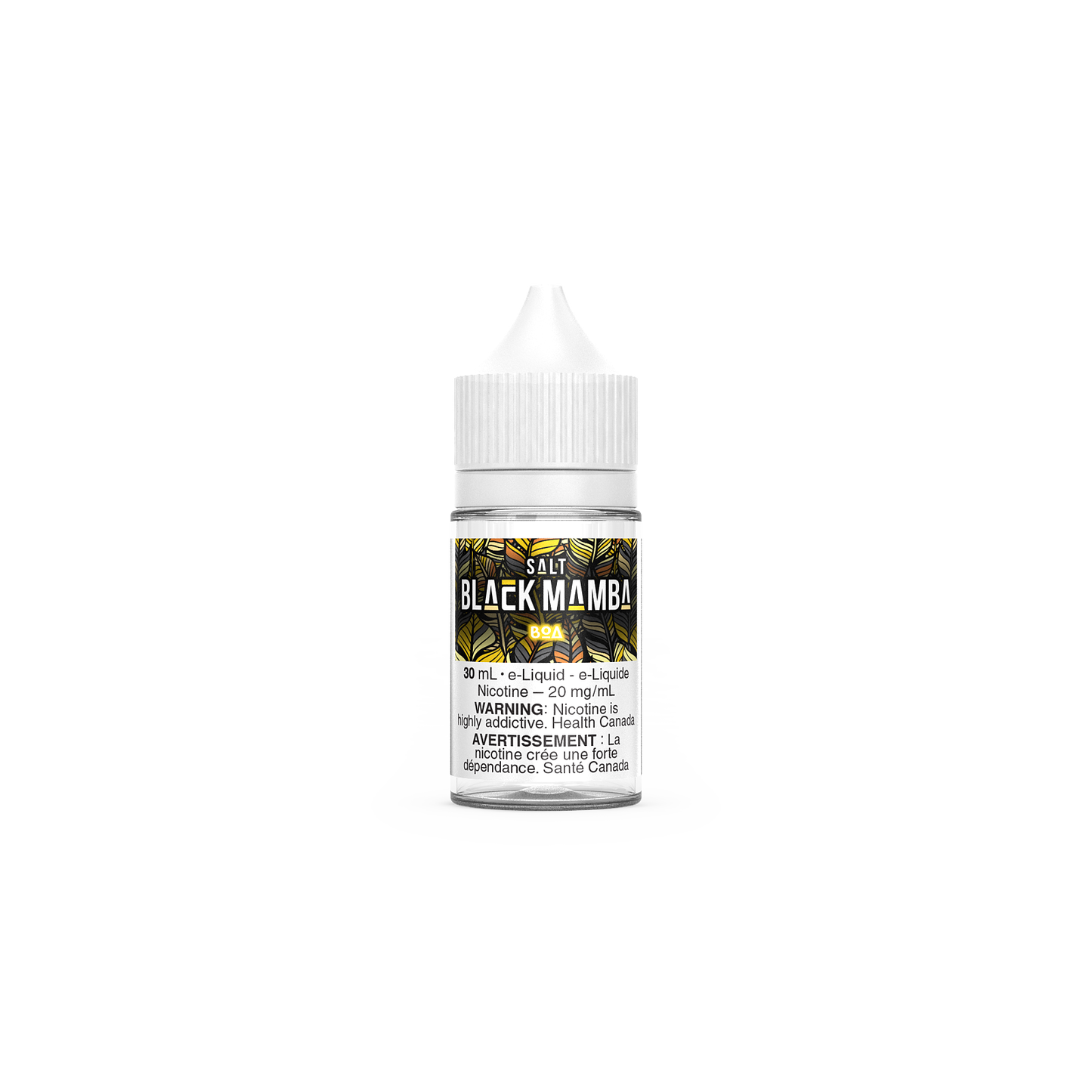 Black Mamba Salt Boa e-liquid