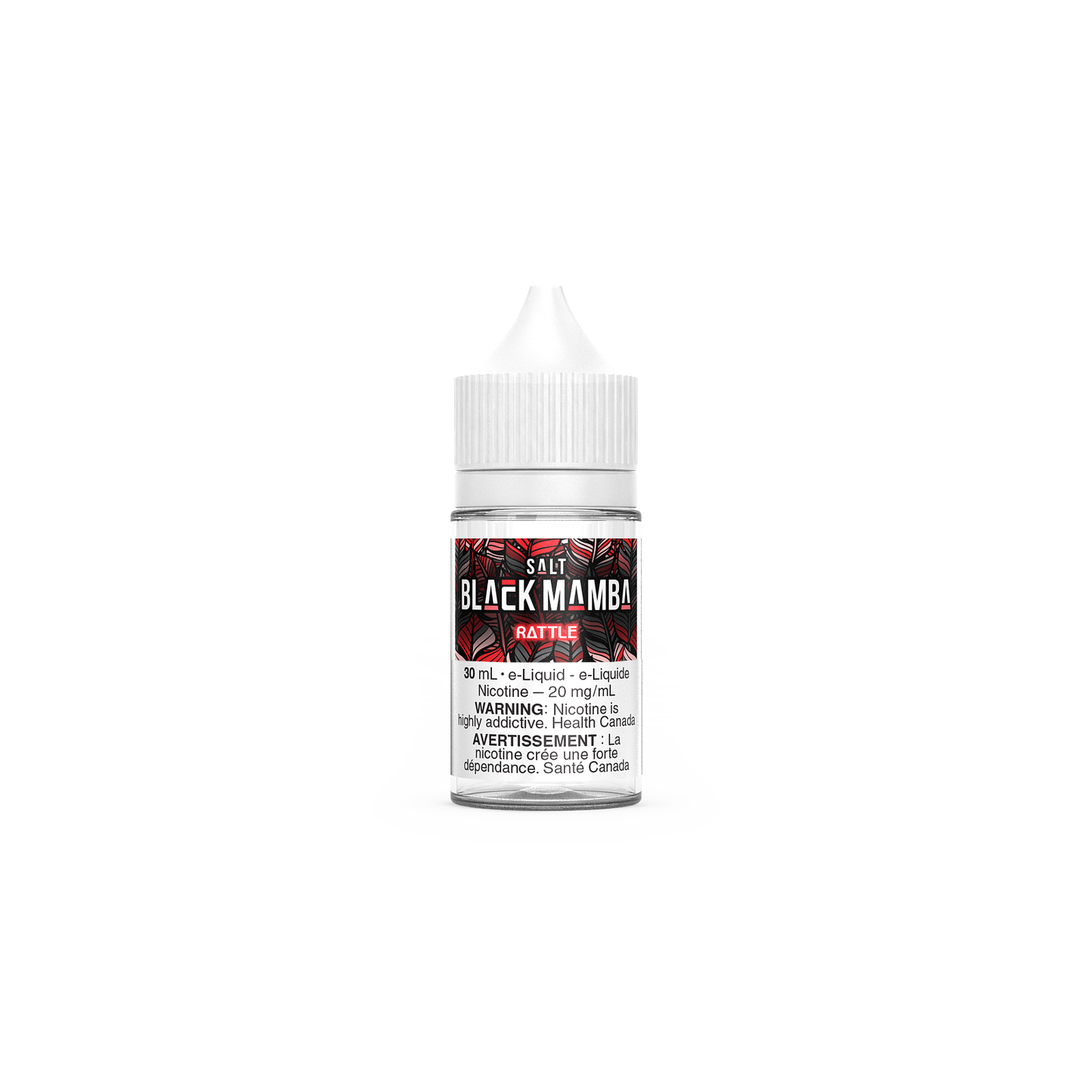 Black Mamba Salt Rattle e-liquid