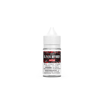 Black Mamba Salt Rattle e-liquid