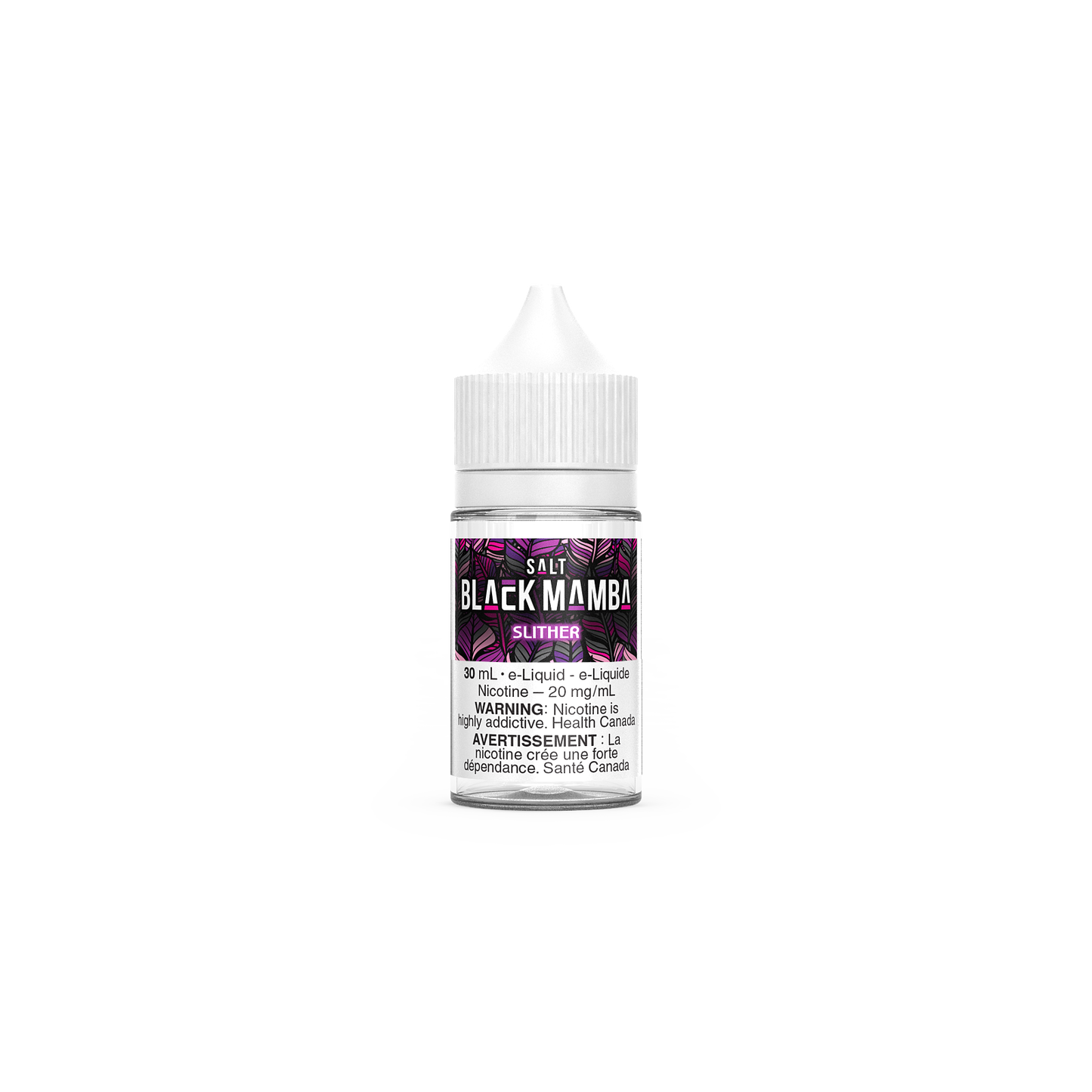 Black Mamba Salt Venom e-liquid