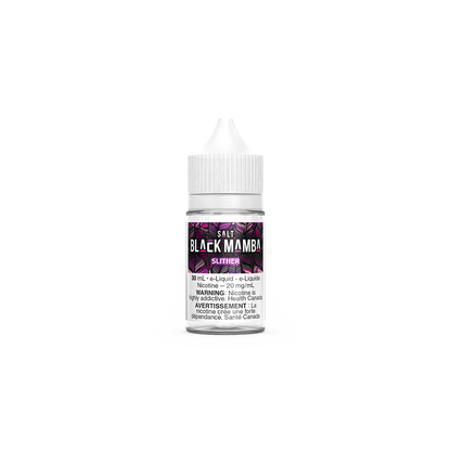 Black Mamba Salt Venom e-liquid