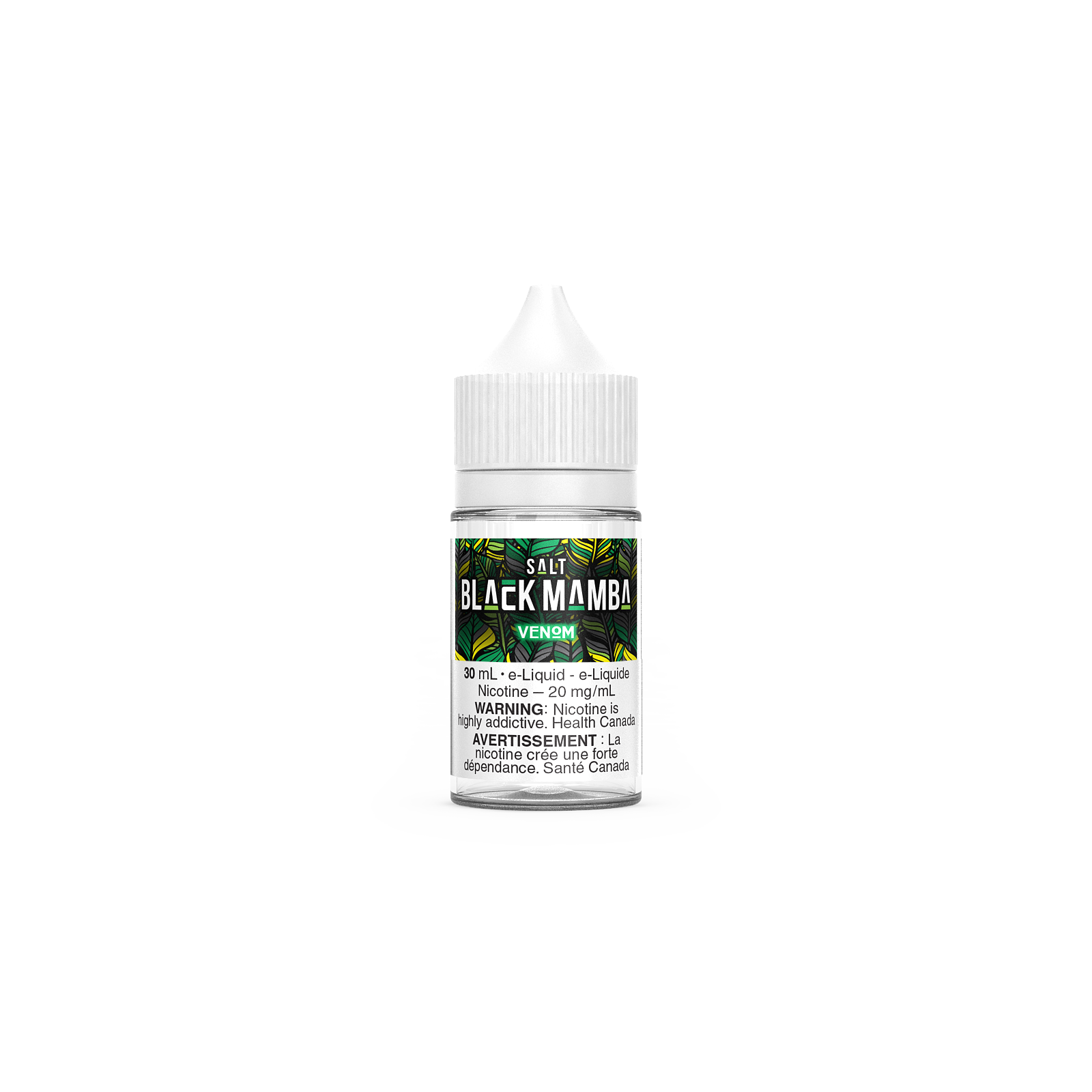 Black Mamba Salt Nic E-Liquid | VTW Vaping The Way Black Mamba Salt Nic E-Liquid | VTW Vaping The Way