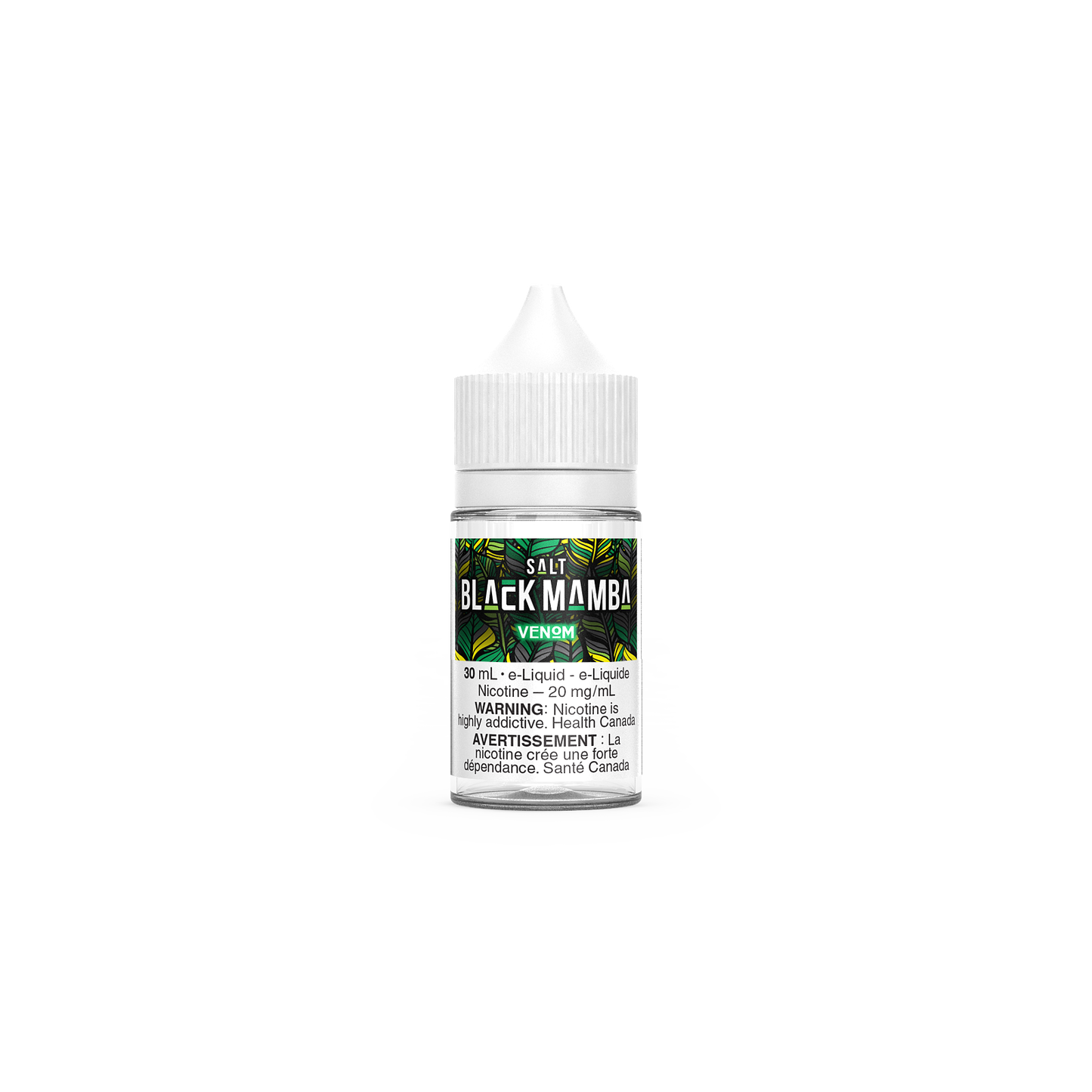 Black Mamba Salt Slither e-liquid