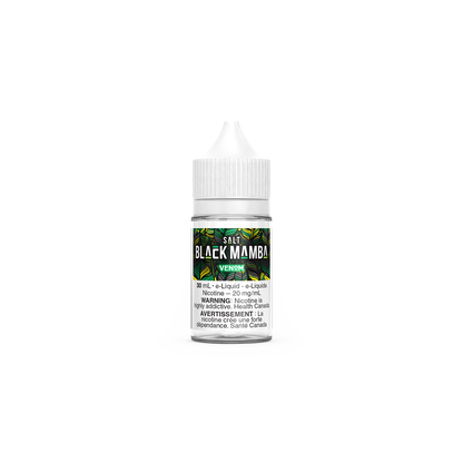 Black Mamba Salt Slither e-liquid