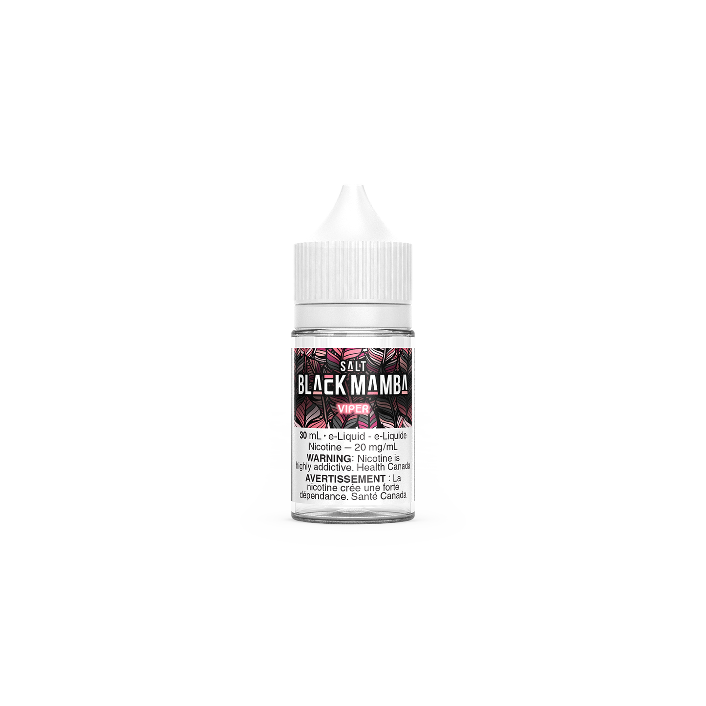 Black Mamba Salt Viper e-liquid