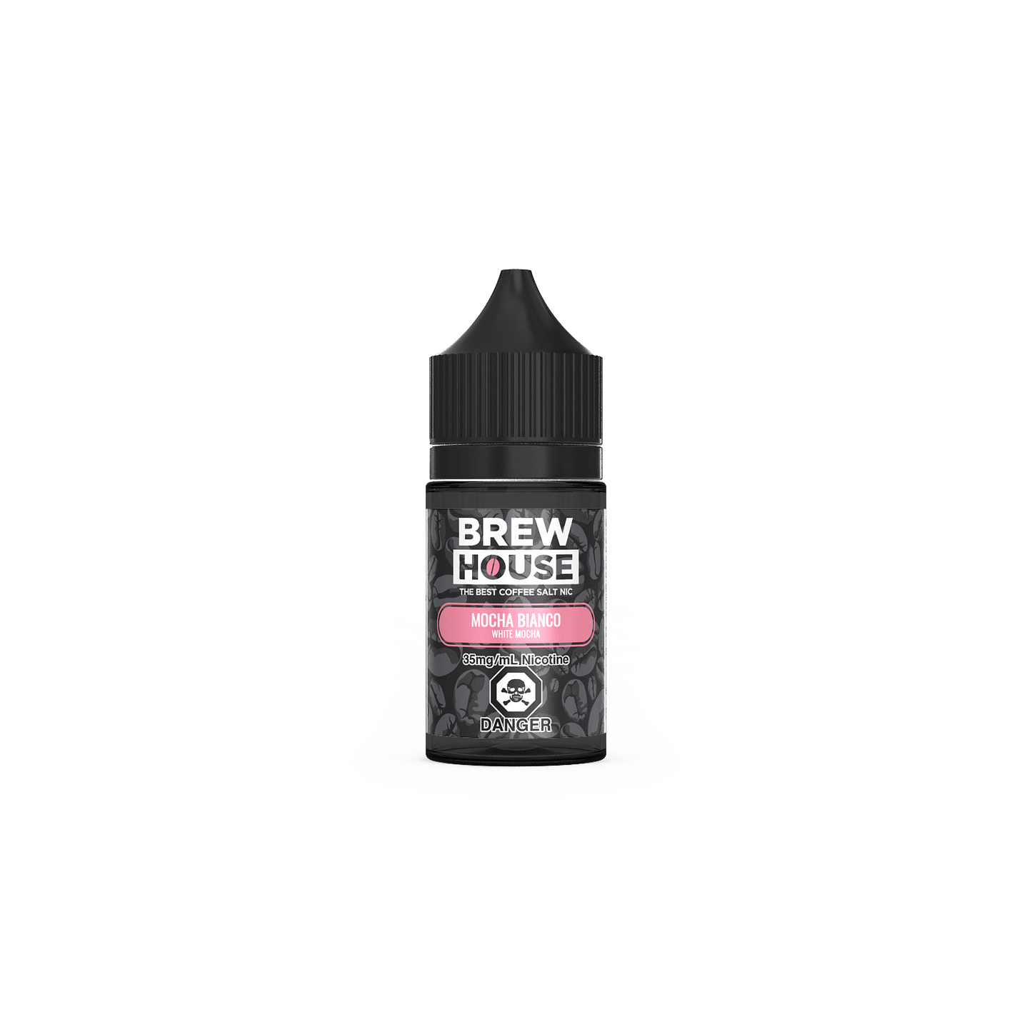 Mocha Bianco By Brew House E-Liquids