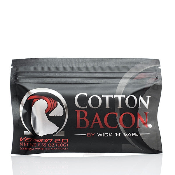 Cotton Bacon V2 - by Wick n' vape