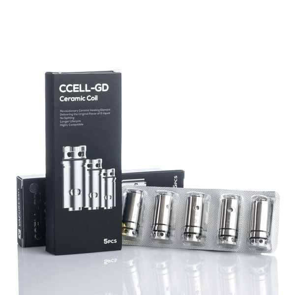 VAPORESSO CCELL-GD CERAMIC REPLACEMENT COILS