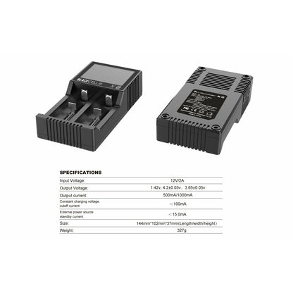 Blackcell X2 Battery Charger Cgagffmmtlcahtejaamvo2Hel6A137 vape battery