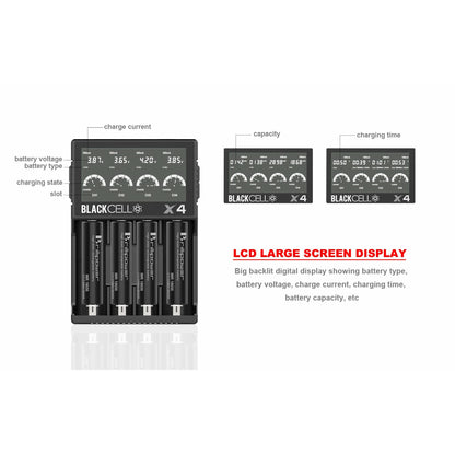 Blackcell X4 Battery Charger Cgagffmmwomayy0Aaamvadqhu6M815 vape battery