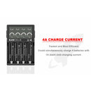 Blackcell X4 Battery Charger