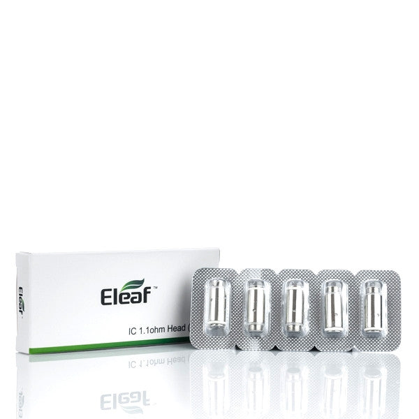 Eleaf ICare Coil - 1.1 Ohm - 5 Pack
