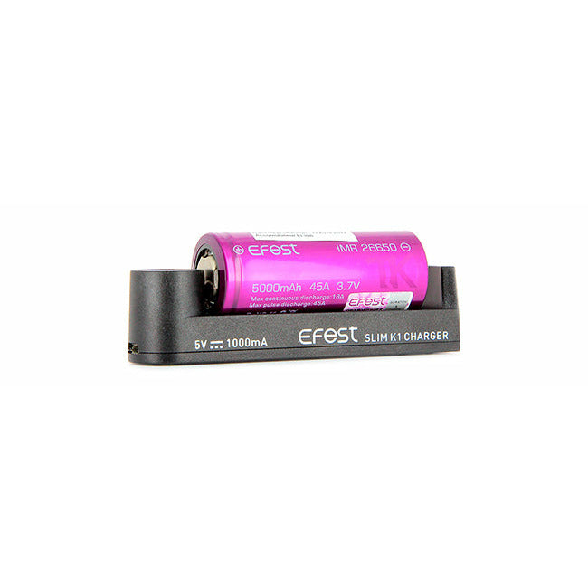 Efest Slim K1 Battery Charger
