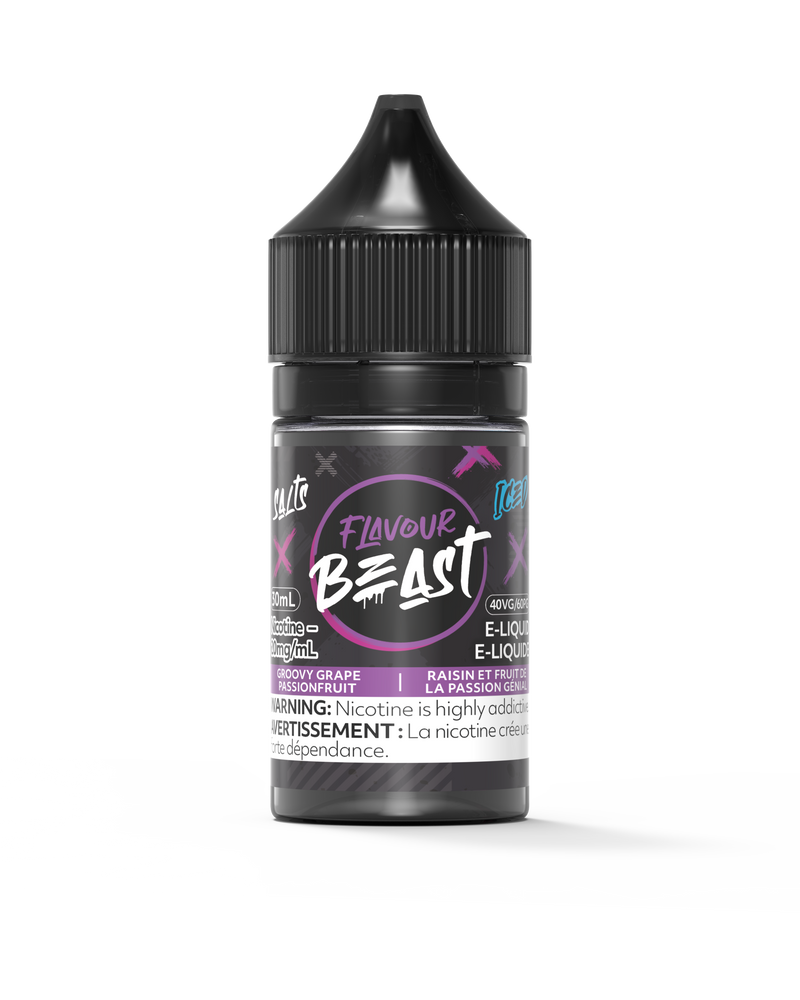 Flavour Beast Salt E-Liquids