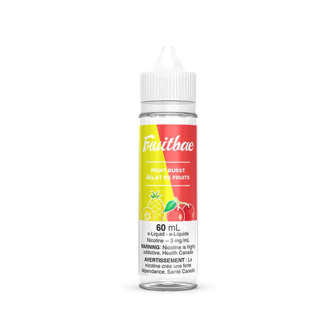 Fruitbae 60mL Freebase E-Liquid | VTW Vaping The Way Fruitbae 60mL Freebase E-Liquid | VTW Vaping The Way