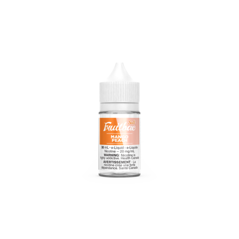 Fruitbae Salt E-liquids Strawberry Tangerine e-liquid