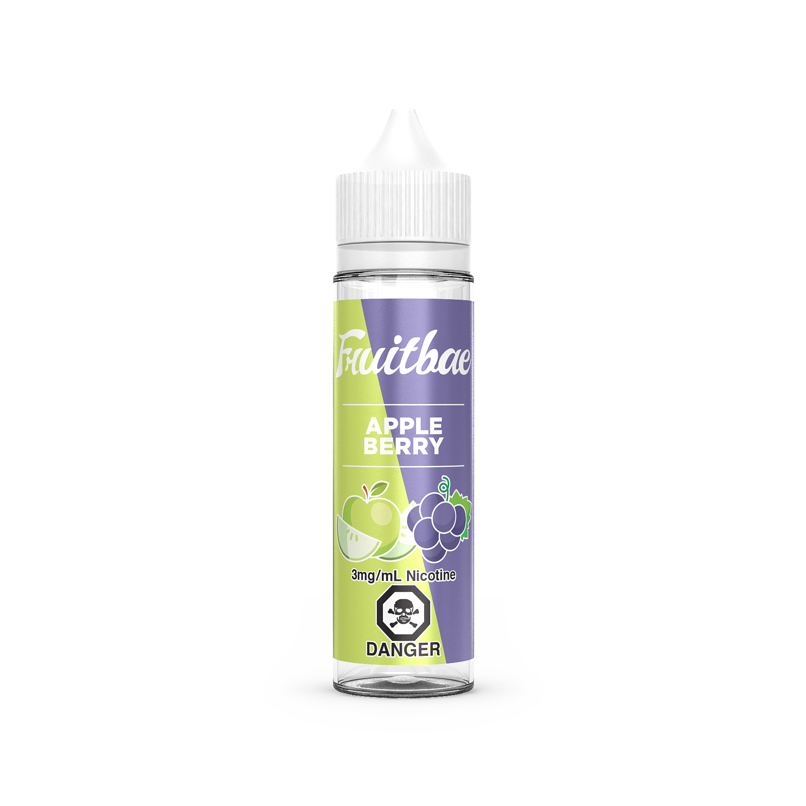 Fruitbae E-liquids Apple Berry e-liquid