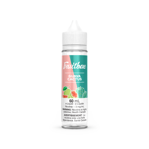 Fruitbae E-liquids