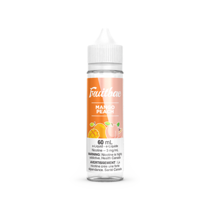 Fruitbae E-liquids Peach Apricot e-liquid