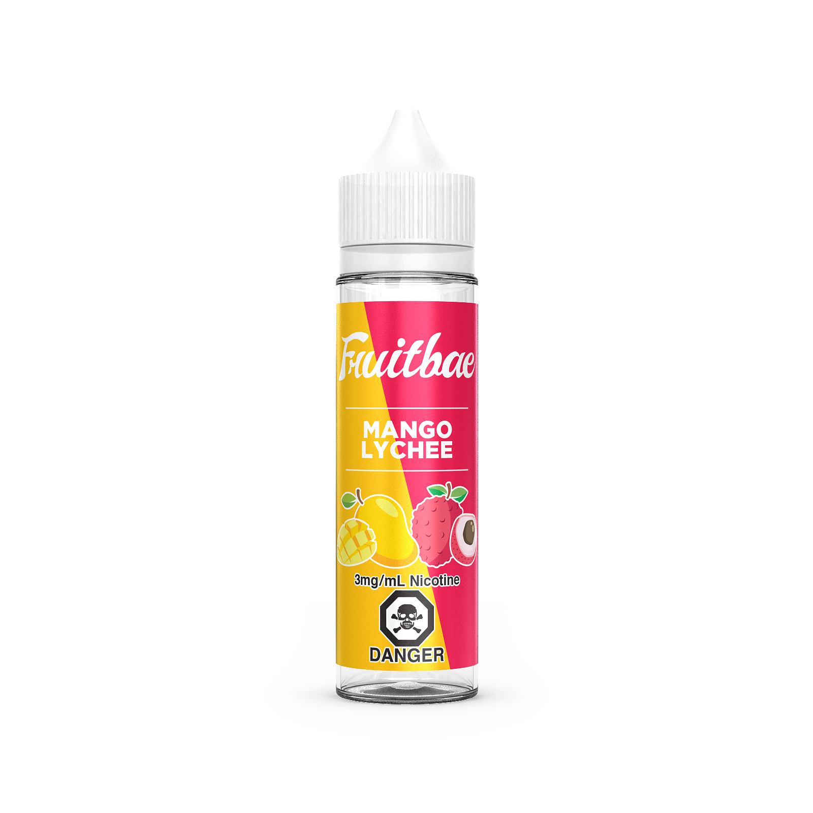 Fruitbae E-liquids Blueberry Kiwi e-liquid