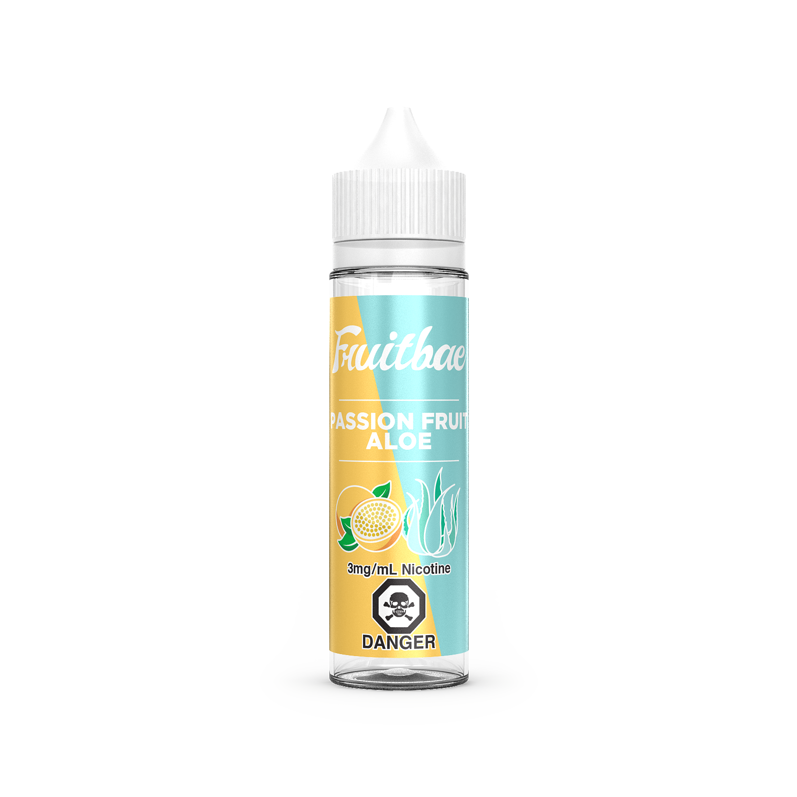 Fruitbae E-liquids Blueberry Kiwi e-liquid