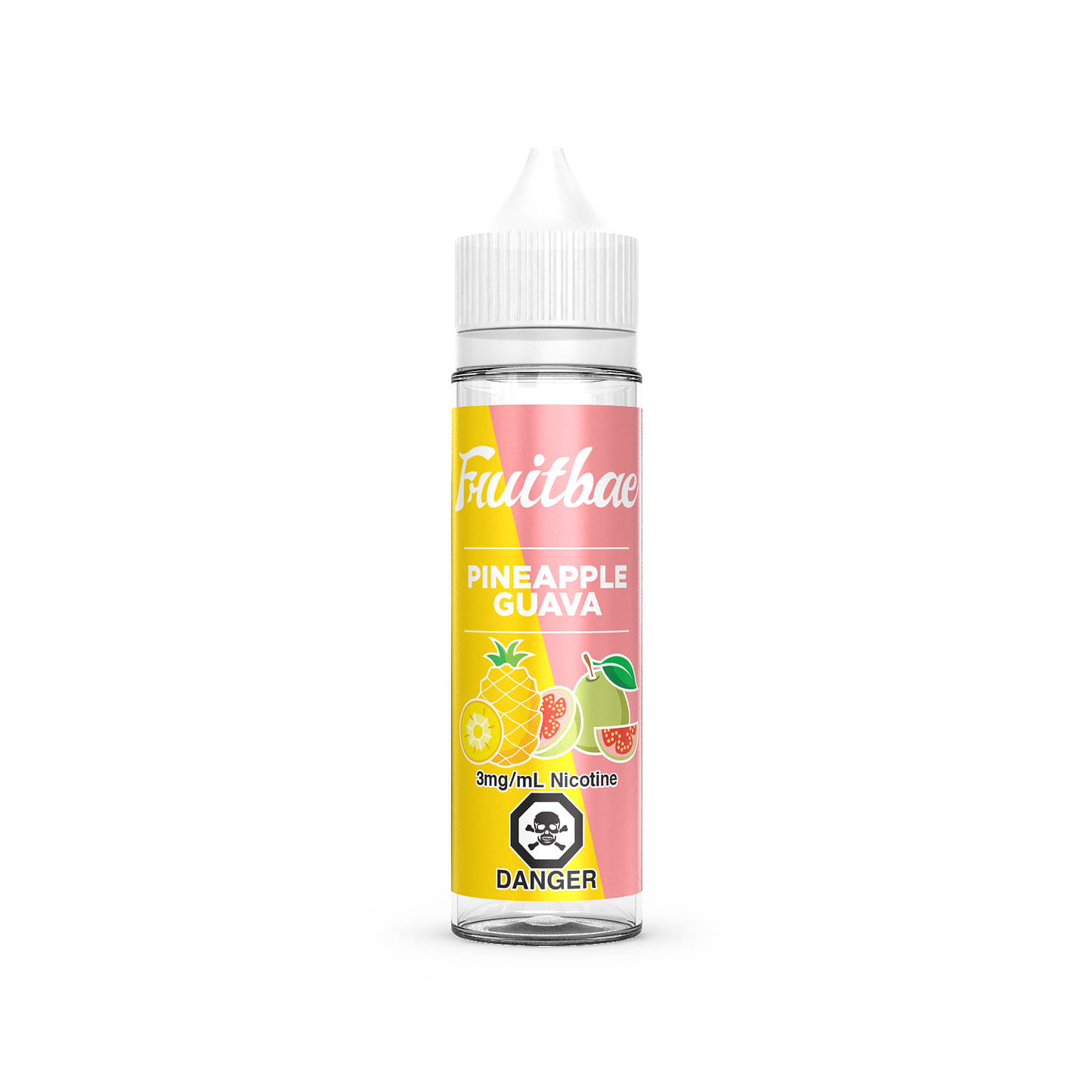 Fruitbae E-liquids Grapefruit Watermelon e-liquid