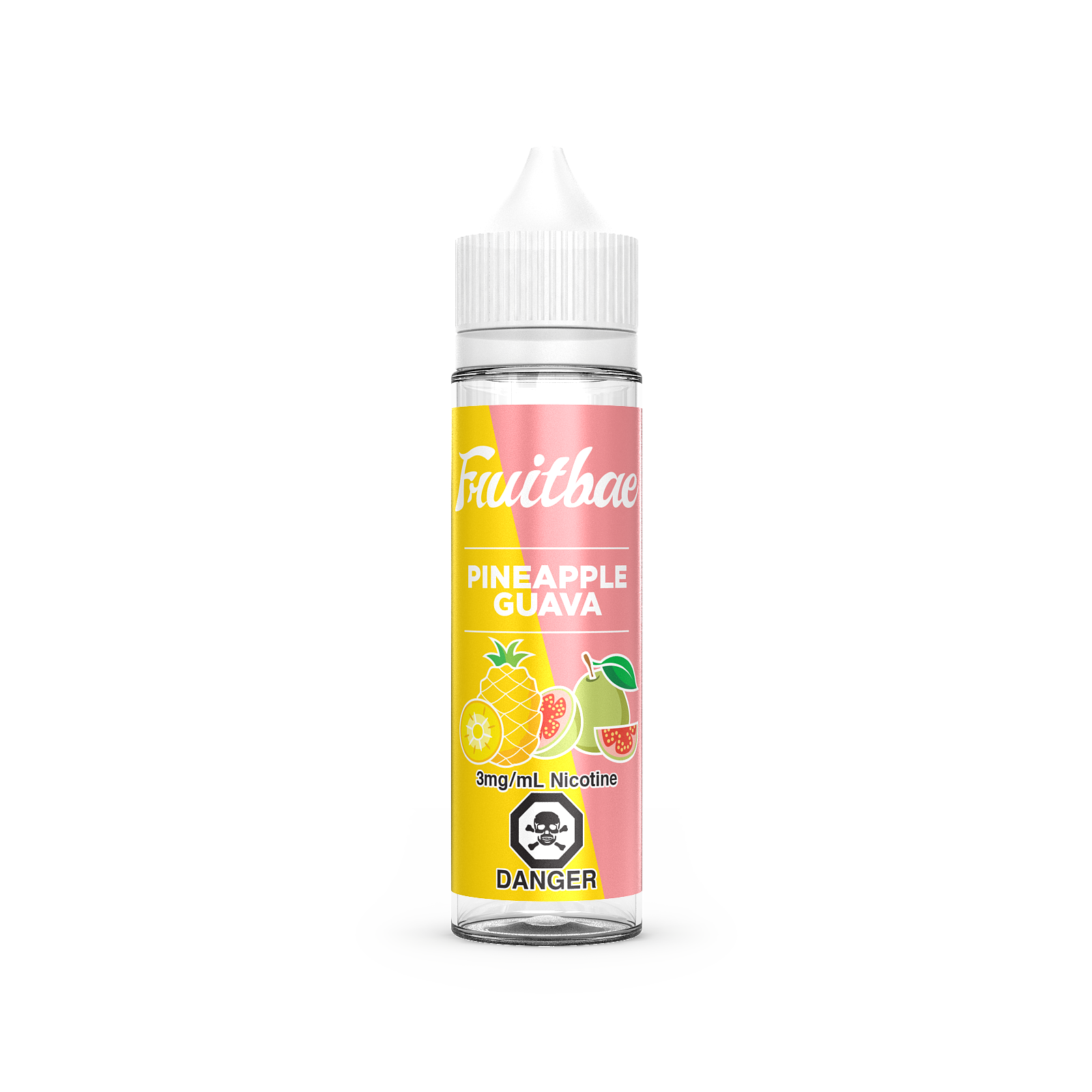 Fruitbae E-liquids Grapefruit Watermelon e-liquid