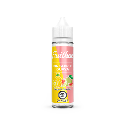 Fruitbae E-liquids Grapefruit Watermelon e-liquid