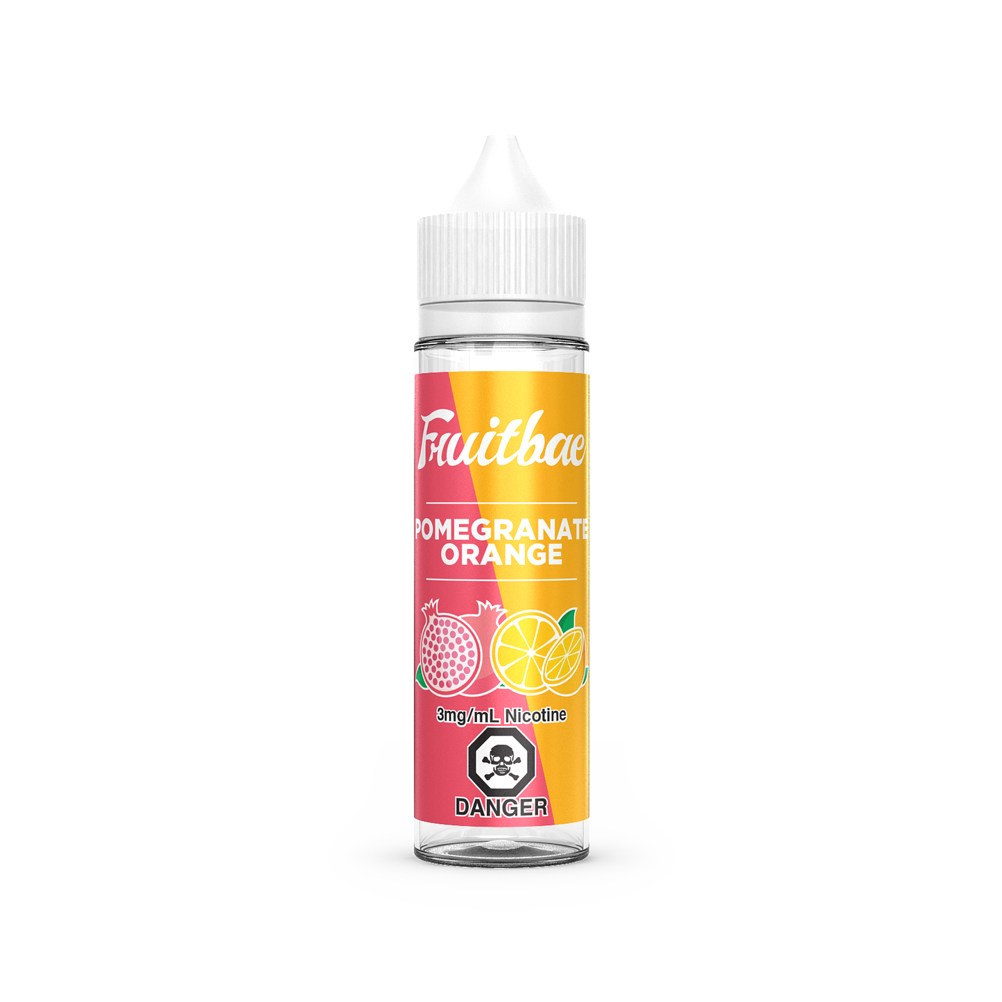 Fruitbae E-liquids Grapefruit Watermelon e-liquid