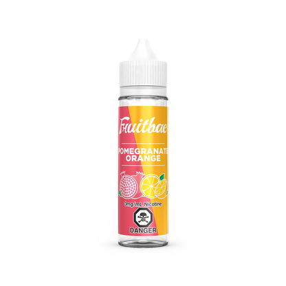 Fruitbae E-liquids Grapefruit Watermelon e-liquid