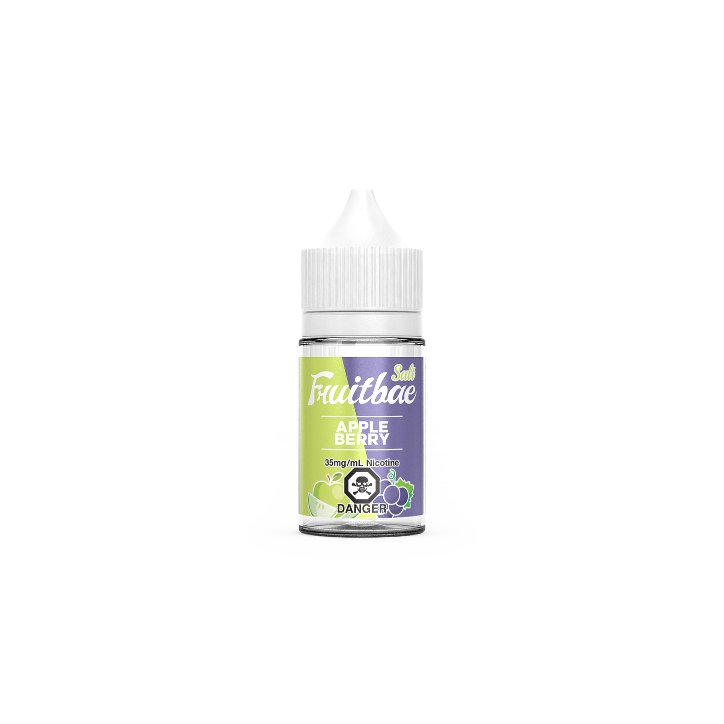 Fruitbae Salt E-liquids Apple Berry e-liquid