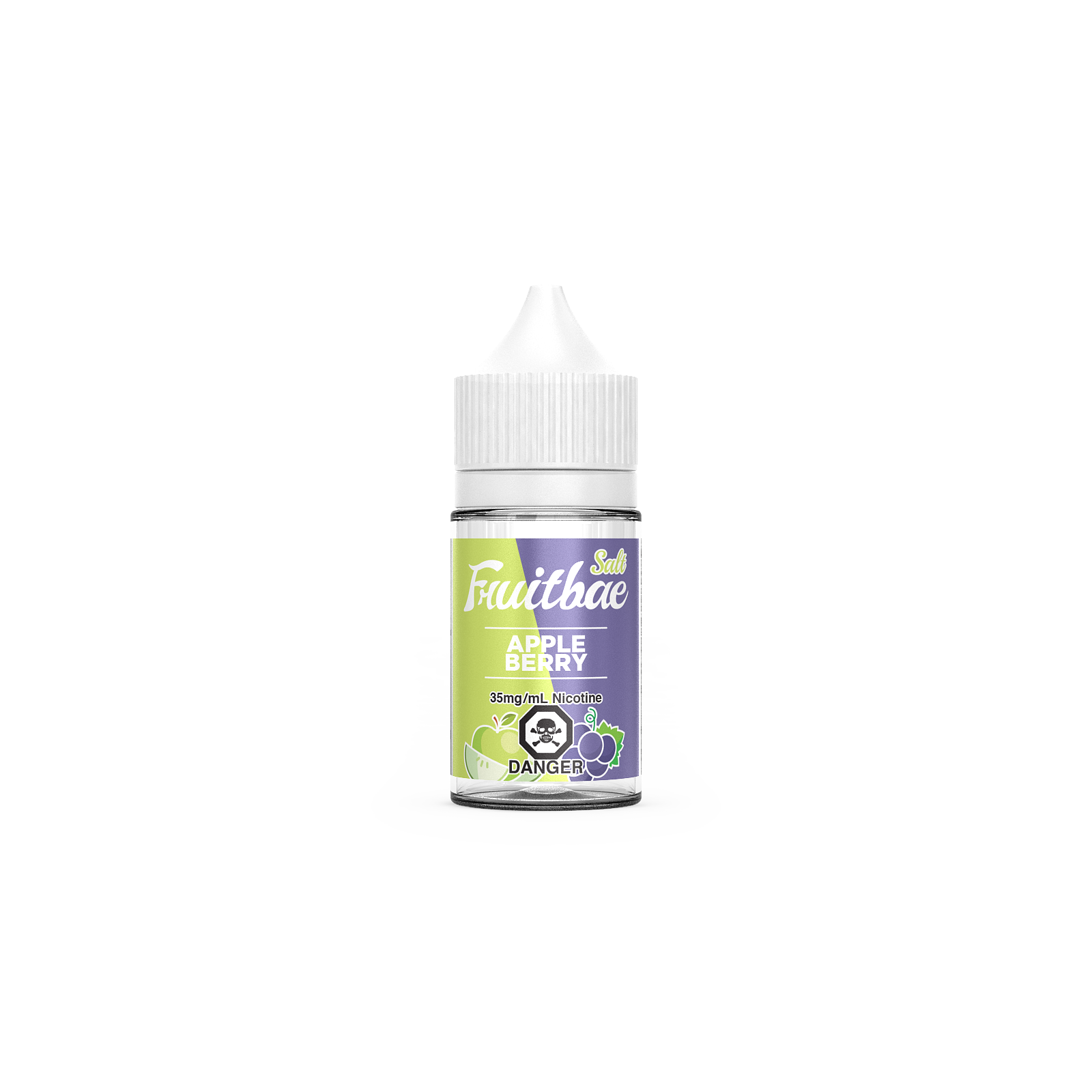 Fruitbae Salt E-liquids Apple Berry e-liquid