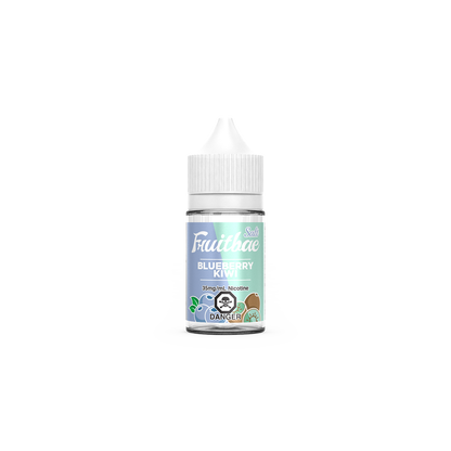 Fruitbae Salt E-liquids Apple Berry e-liquid