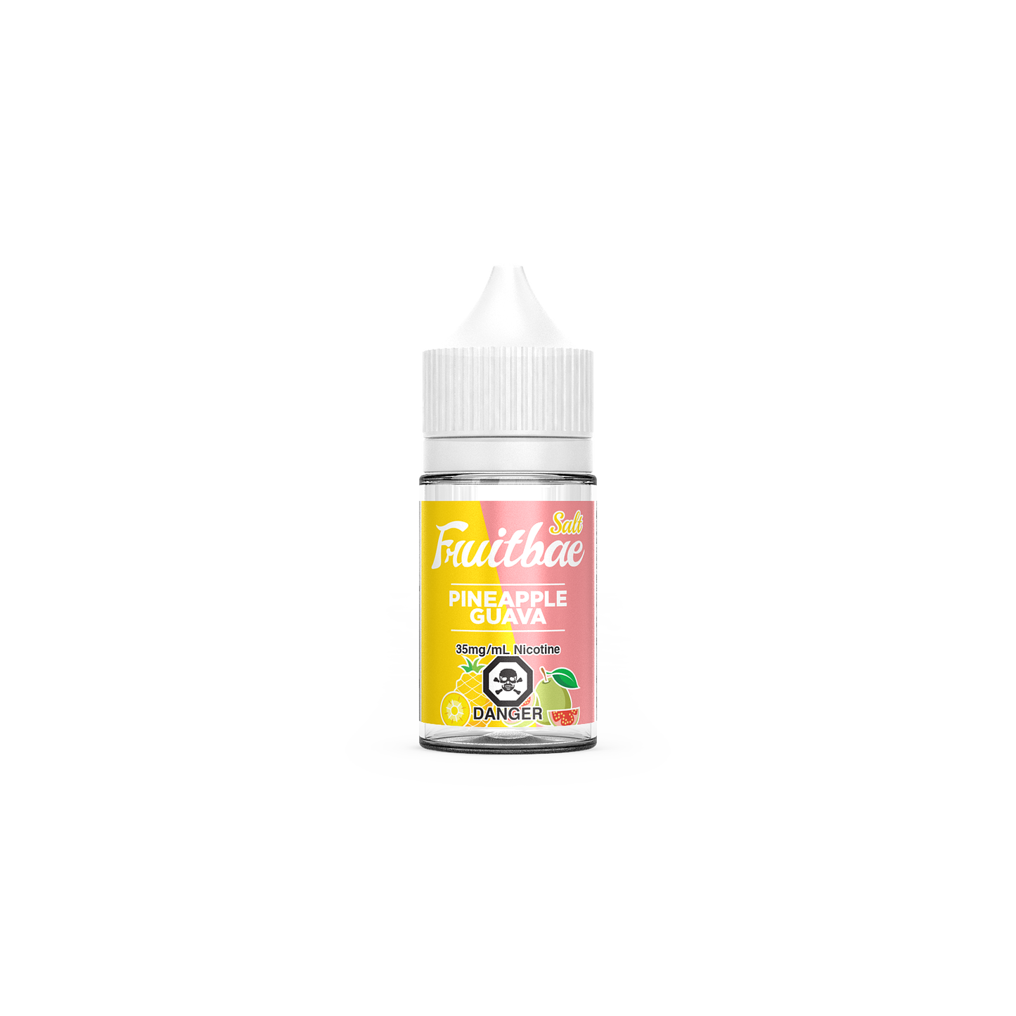 Fruitbae Salt E-liquids Passionfruit Aloe e-liquid