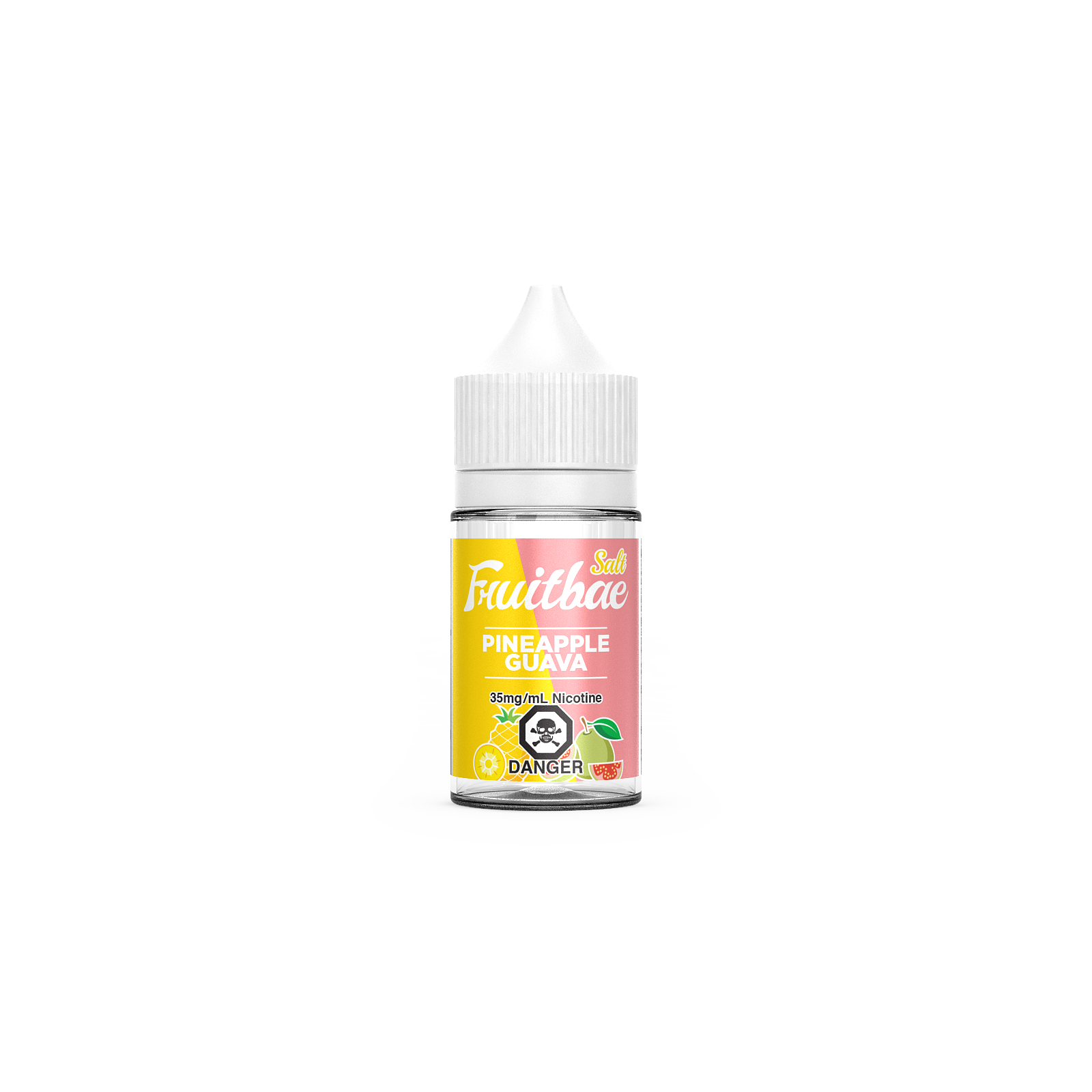 Fruitbae Salt E-liquids Passionfruit Aloe e-liquid