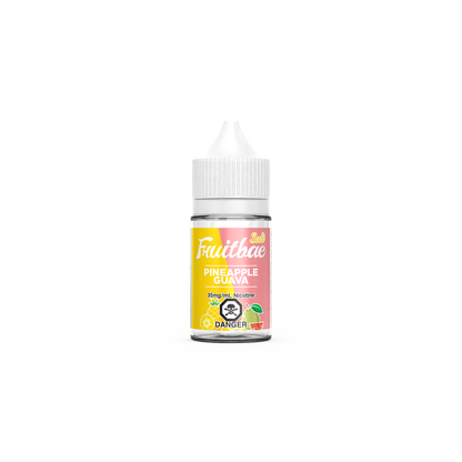 Fruitbae Salt E-liquids Passionfruit Aloe e-liquid