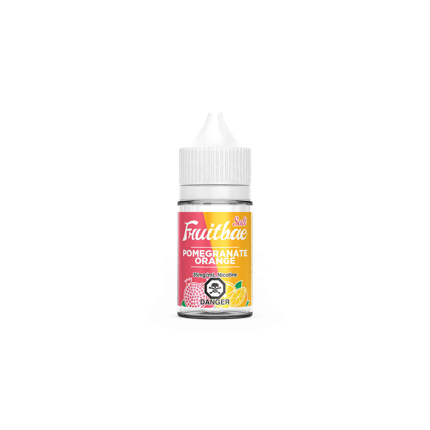 Fruitbae Salt E-liquids Passionfruit Aloe e-liquid