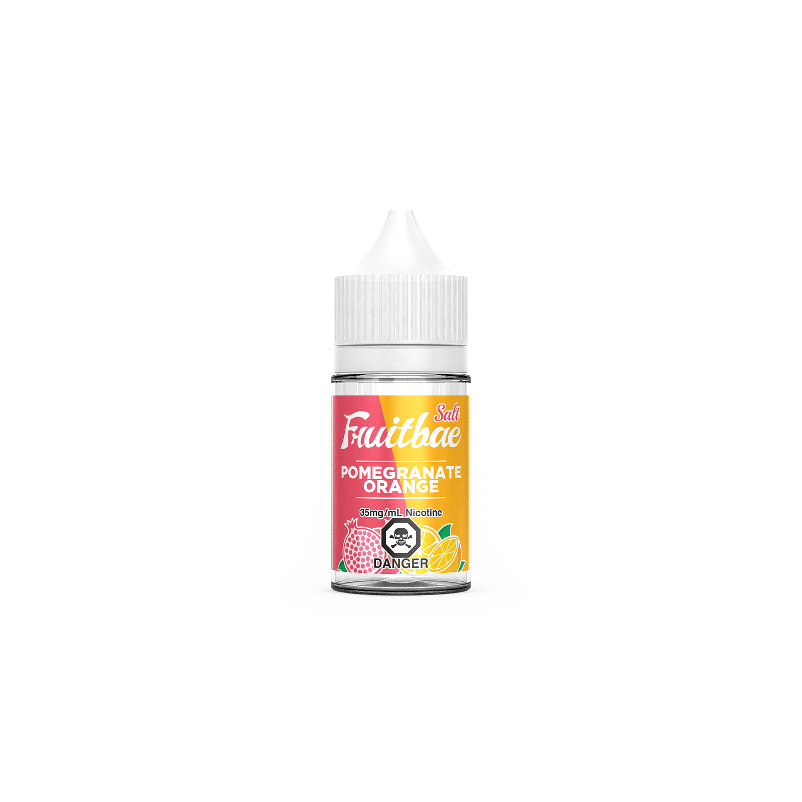 Fruitbae Salt E-liquids Passionfruit Aloe e-liquid
