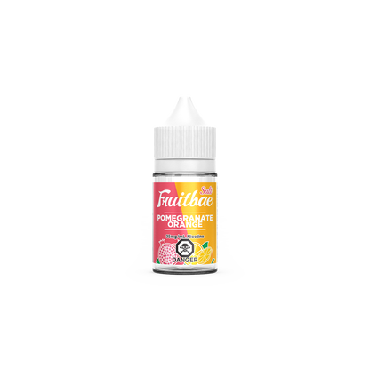 Fruitbae Salt E-liquids Passionfruit Aloe e-liquid
