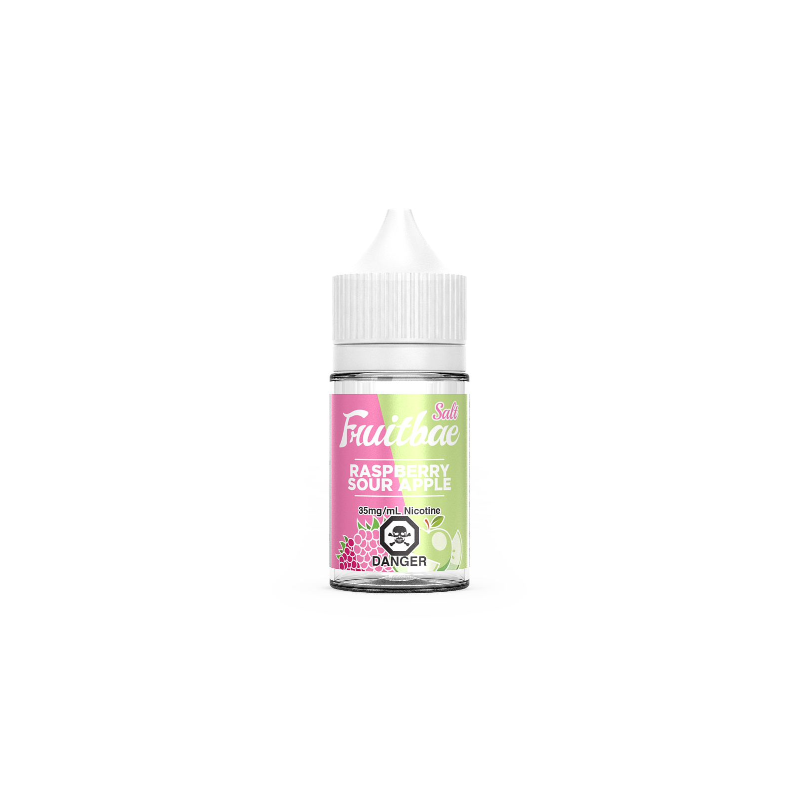 Fruitbae Salt E-liquids Pineapple Guava e-liquid