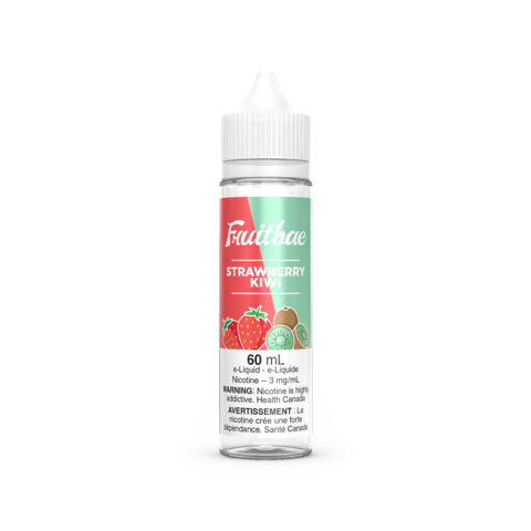 Fruitbae E-liquids Pineapple Guava e-liquid